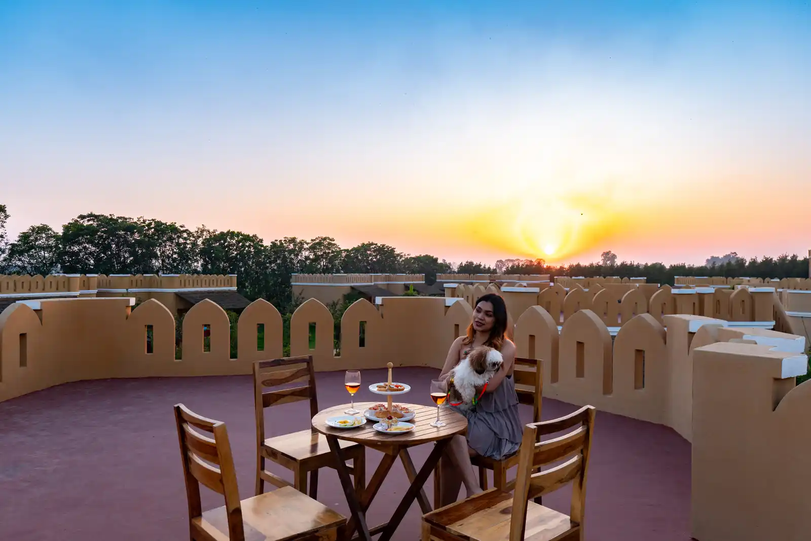 Aanandam Villas and Resort, Delhi NCR