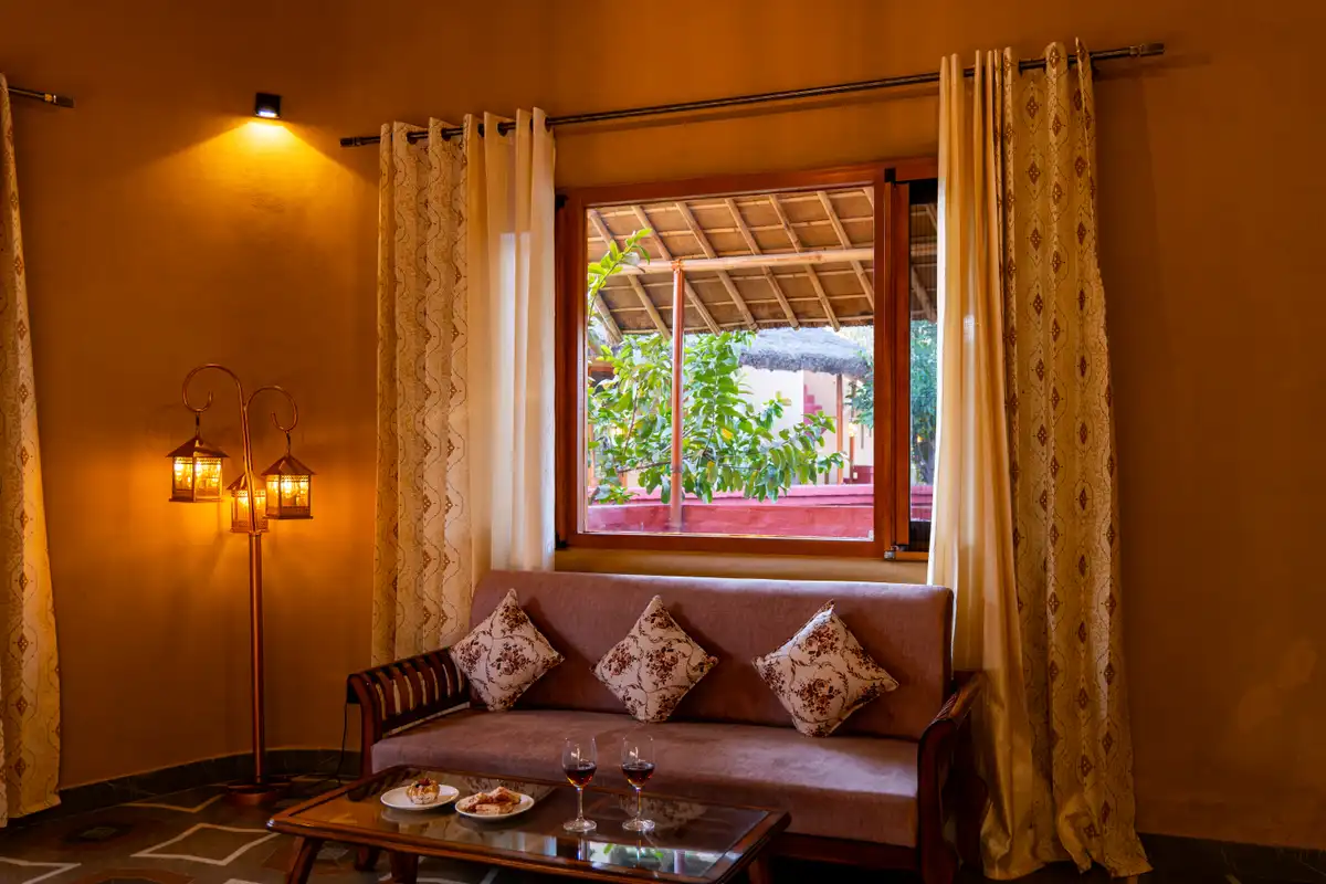 Aanandam Villas and Resort, Delhi NCR