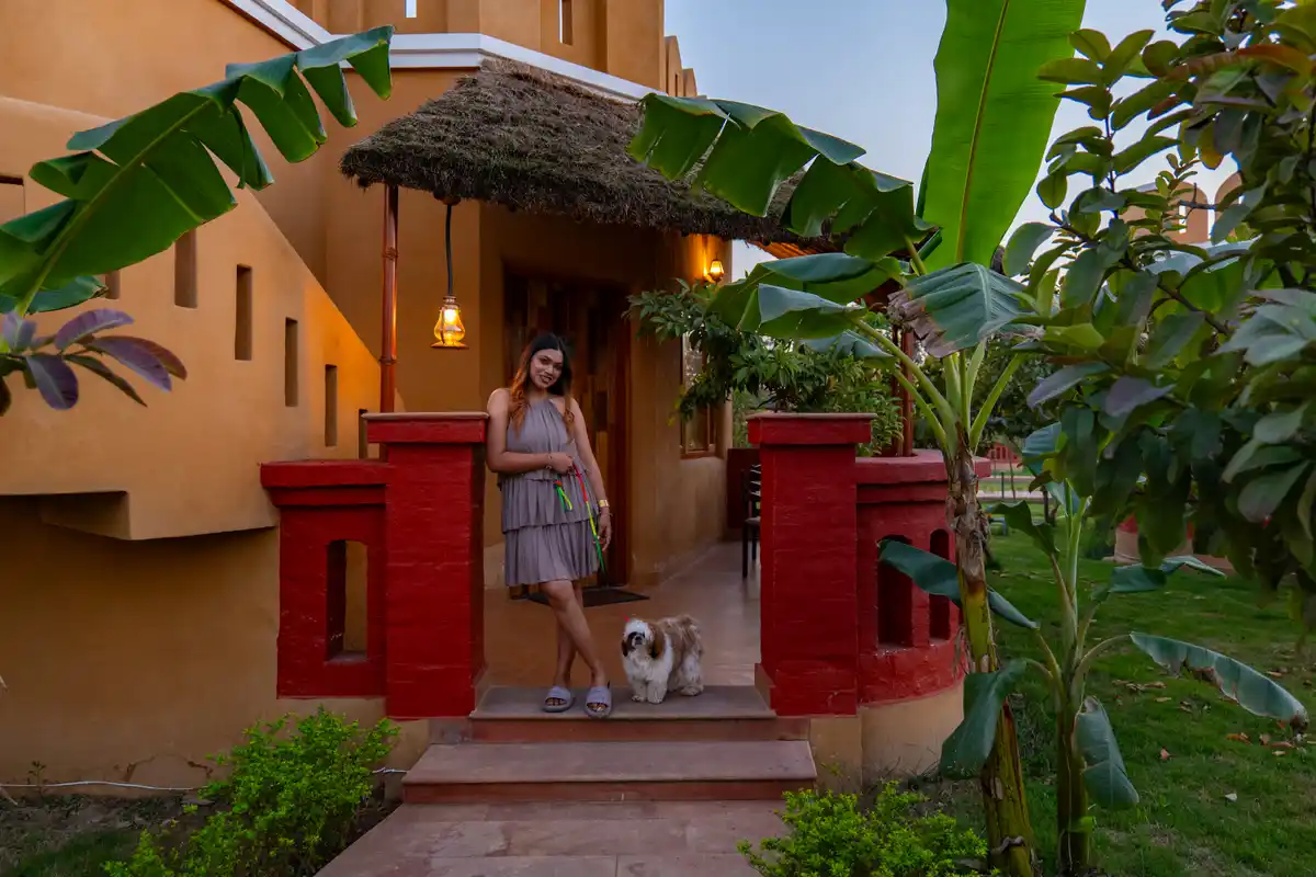 Aanandam Villas and Resort, Delhi NCR