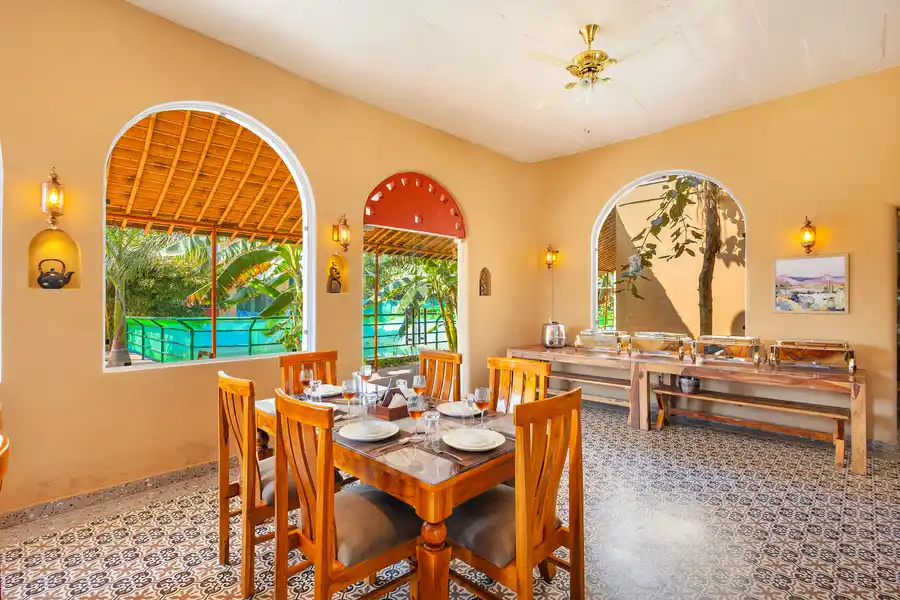 Aanandam Villas and Resort, Delhi NCR