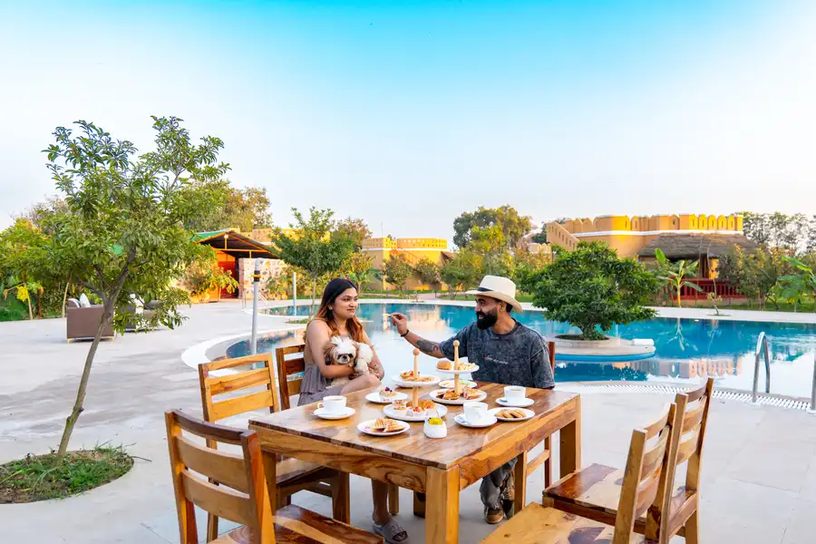 Aanandam Villas and Resort, Delhi NCR