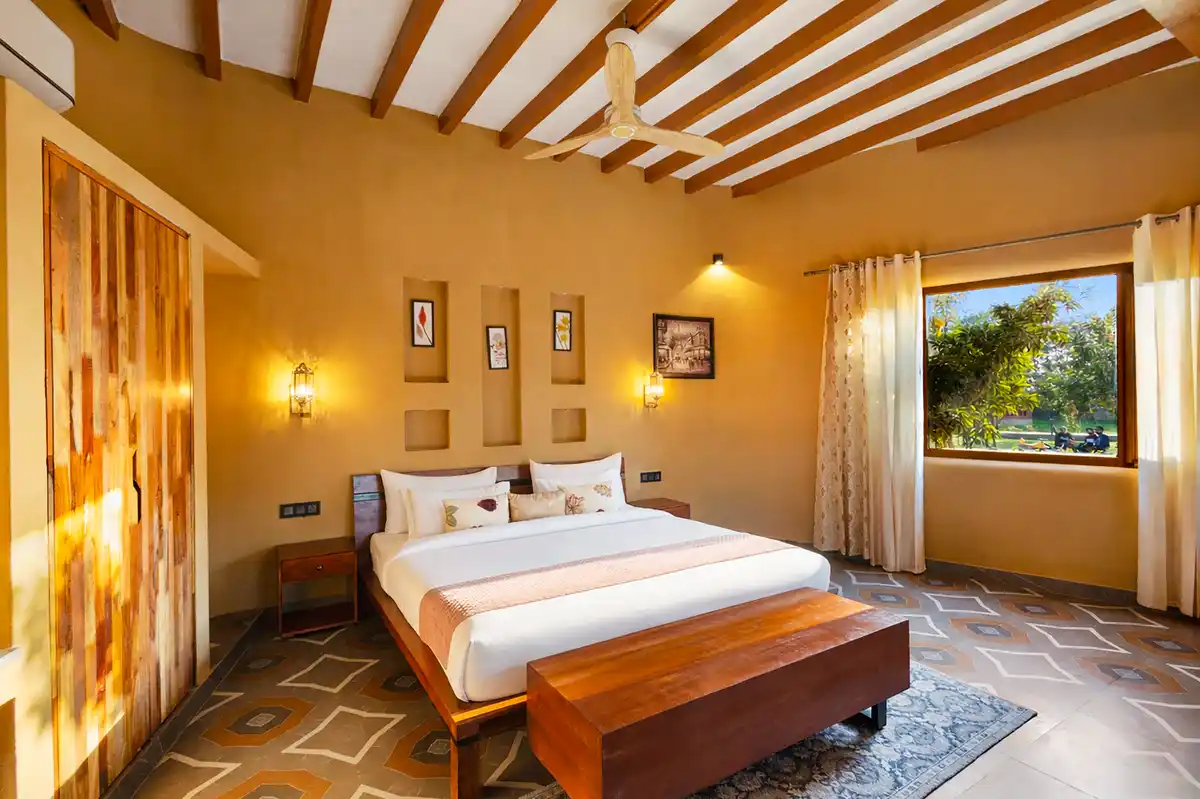 Aanandam Villas and Resort, Delhi NCR