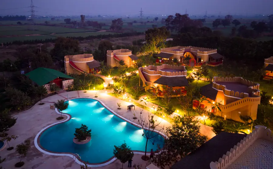 Aanandam Villas and Resort, Delhi NCR