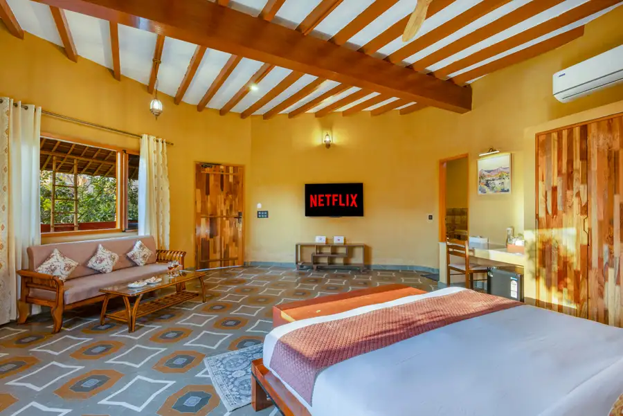 Aanandam Villas and Resort, Delhi NCR