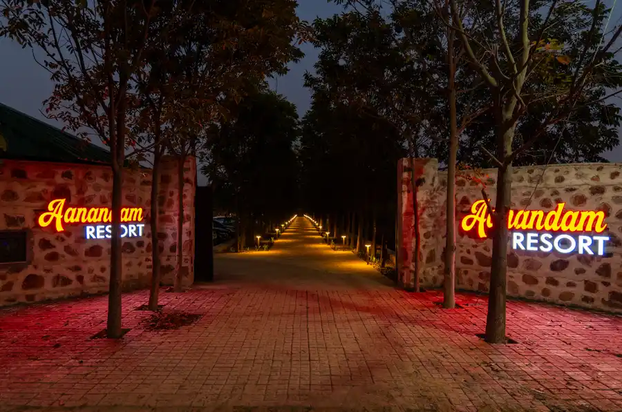 Aanandam Villas and Resort, Delhi NCR