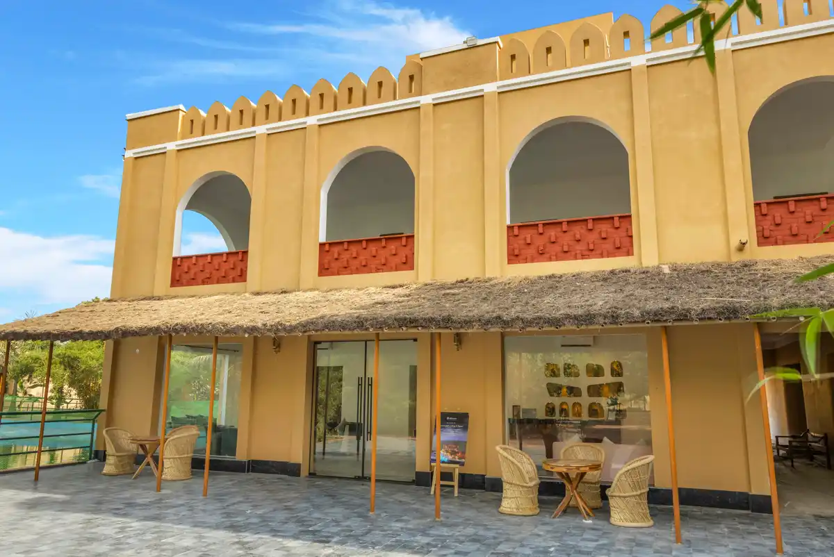 Aanandam Villas and Resort, Delhi NCR