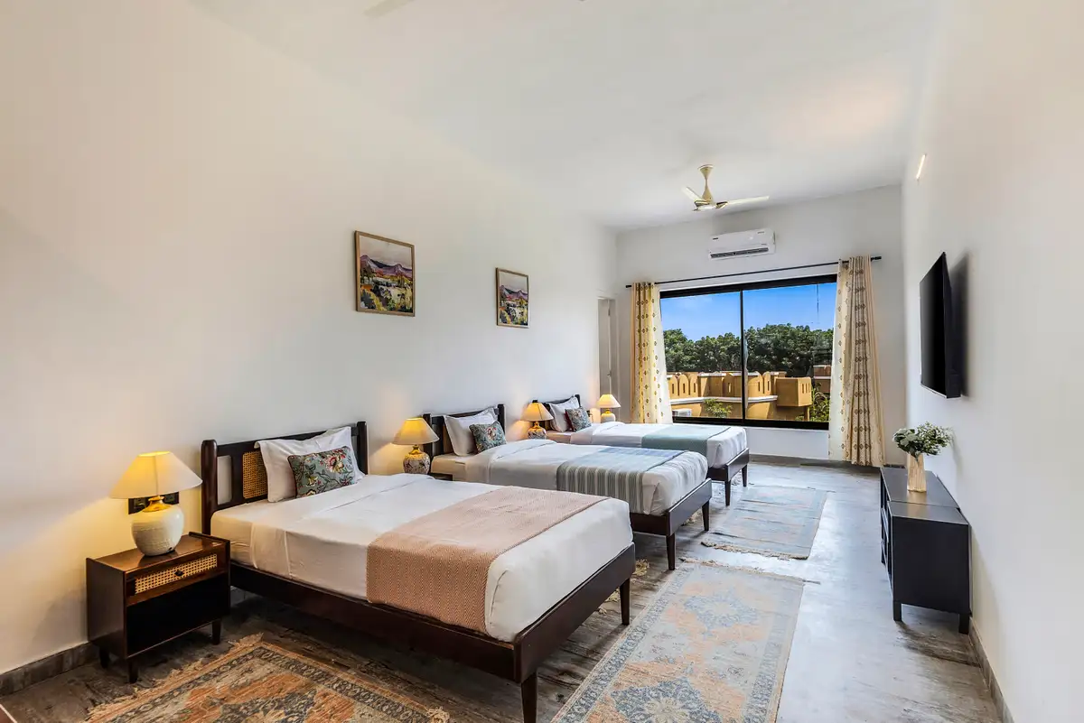 Aanandam Villas and Resort, Delhi NCR