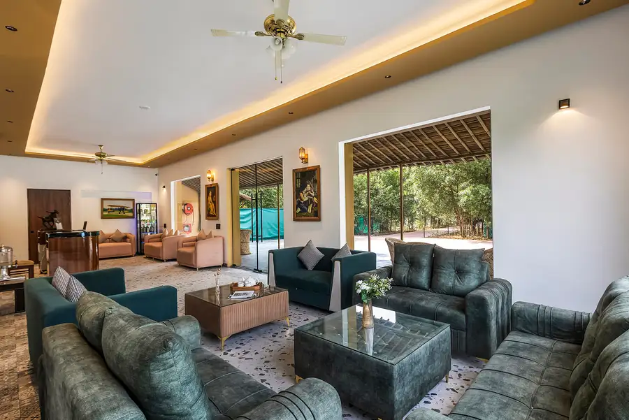 Aanandam Villas and Resort, Delhi NCR