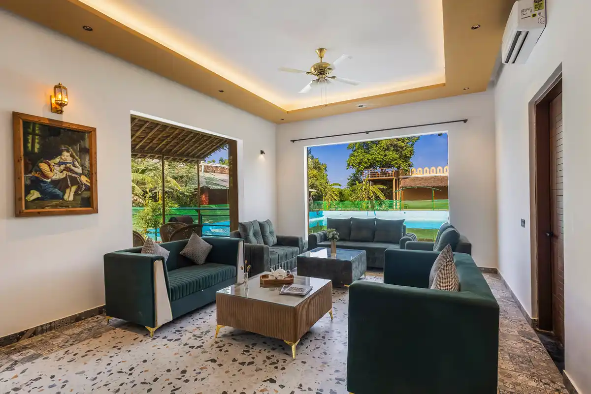 Aanandam Villas and Resort, Delhi NCR