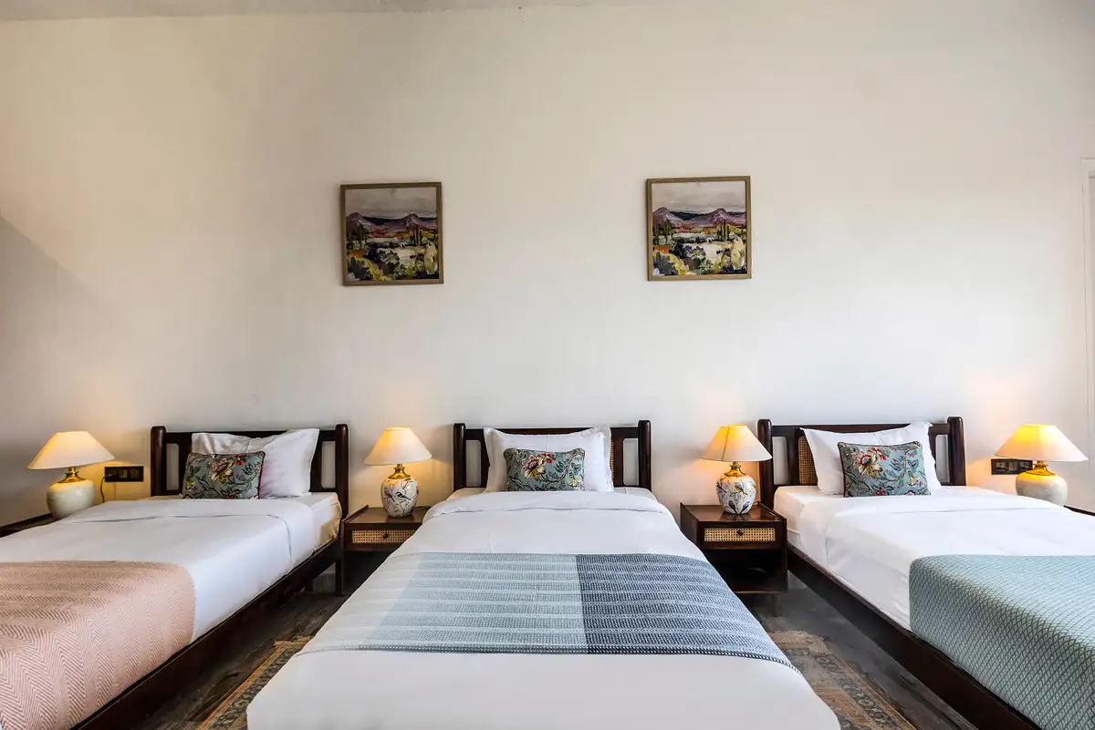Aanandam Villas and Resort, Delhi NCR