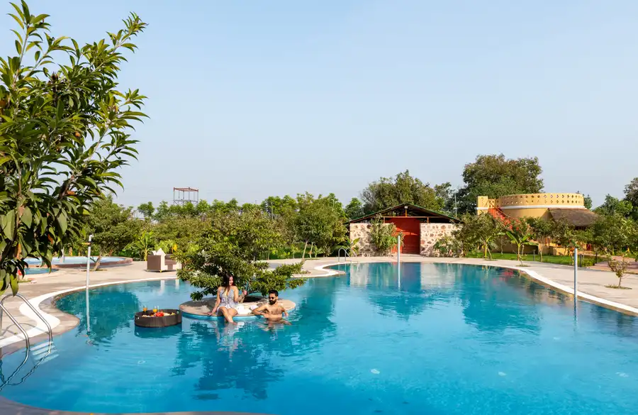 Aanandam Villas and Resort, Delhi NCR