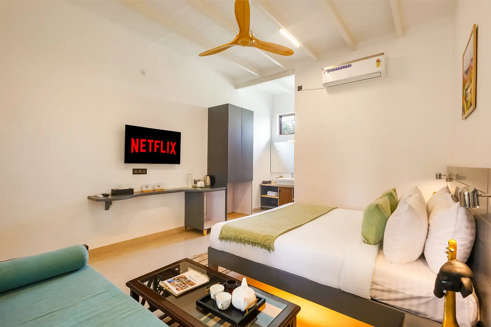 Aanandam Villas and Resort, Delhi NCR