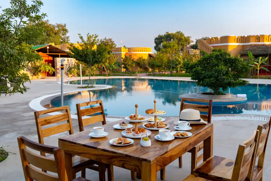 Aanandam Villas and Resort, Delhi NCR