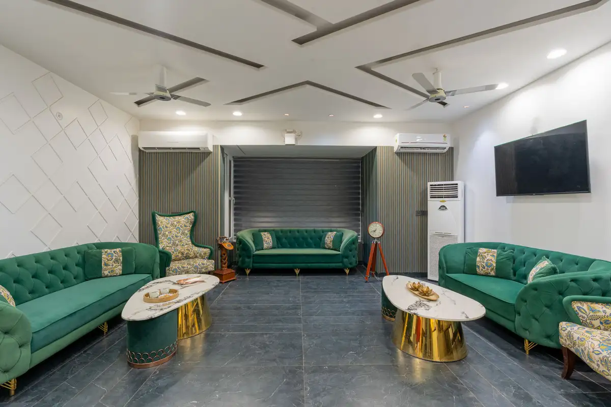Aangan @Marwah Farm, New Delhi