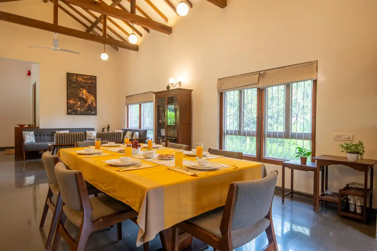 Aangan Tales, Alibaug