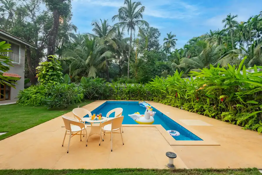 Aangan Tales, Alibaug