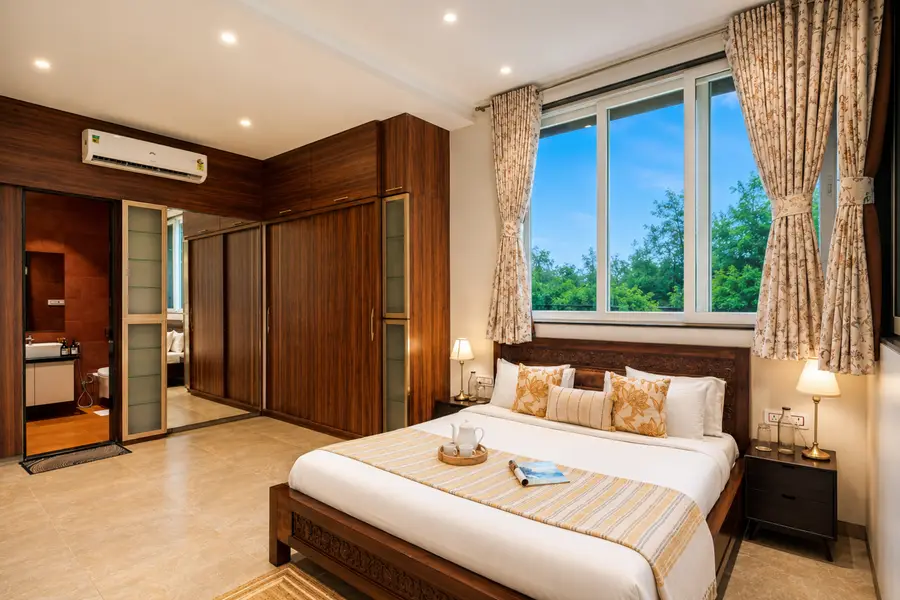 Aaraa Vilas, Karjat