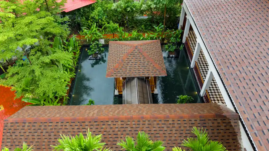 Aaraa Vilas, Karjat