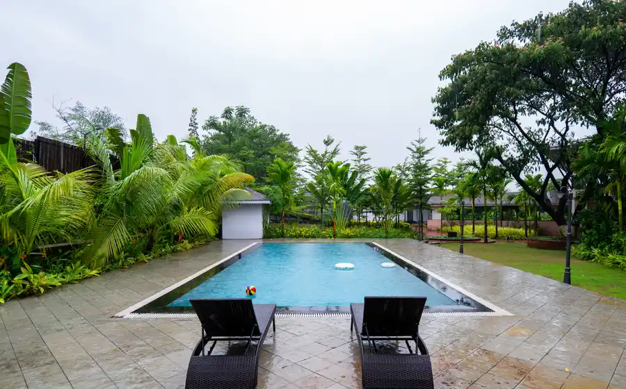 Aaraa Vilas, Karjat