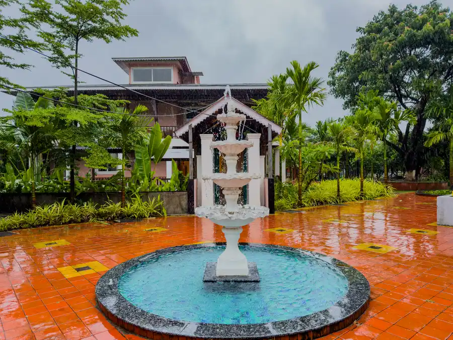 Aaraa Vilas, Karjat