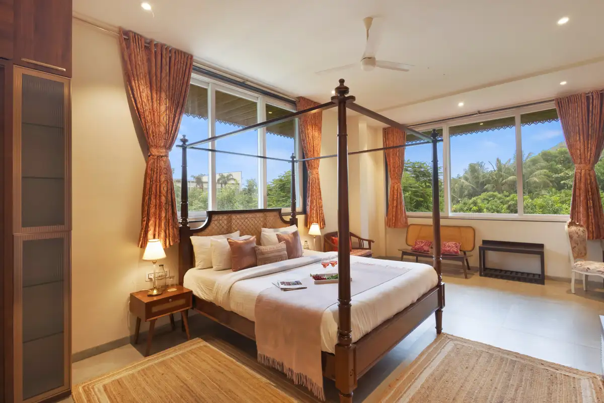 Aaraa Vilas, Karjat