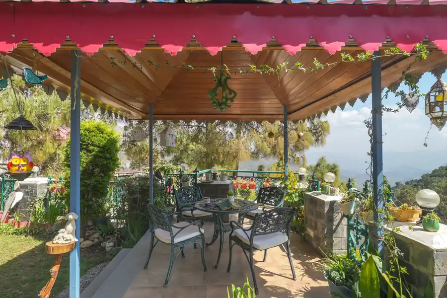 Aaram Bagh, Kasauli