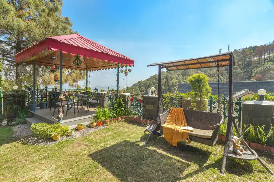 Aaram Bagh, Kasauli