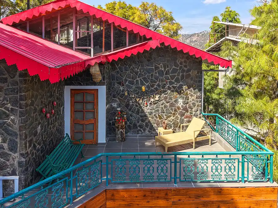 Aaram Bagh, Kasauli