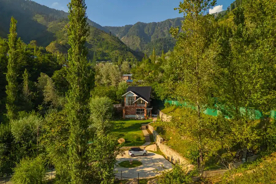 Aaram Gah, Srinagar