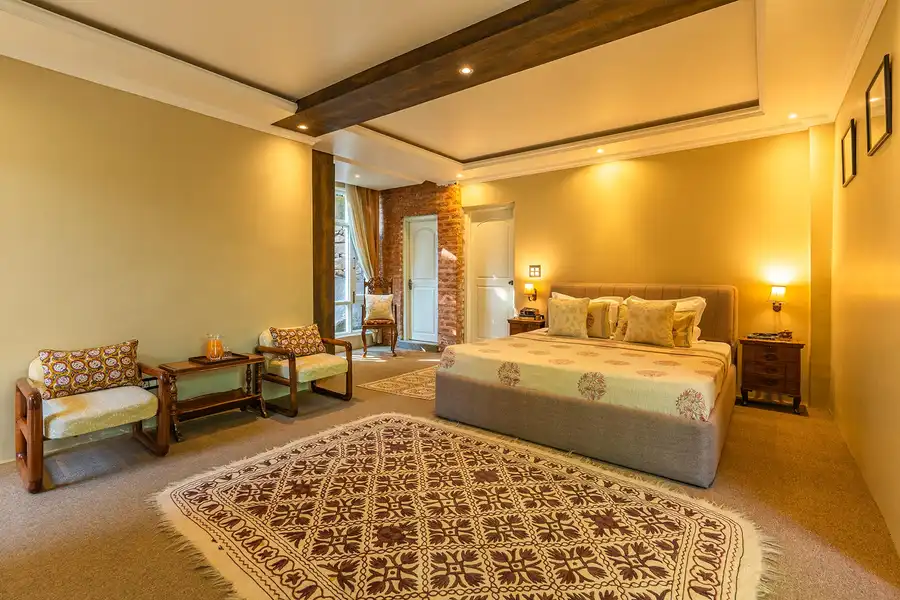 Aaram Gah, Srinagar