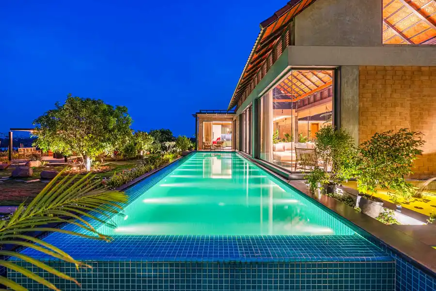 Aaranya Villa, Hyderabad