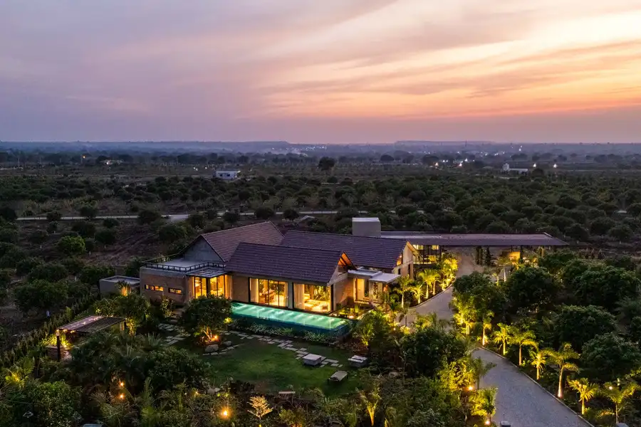 Aaranya Villa, Hyderabad