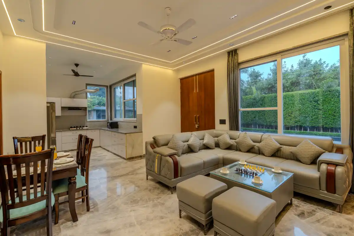 Aarisha Villa, Delhi NCR