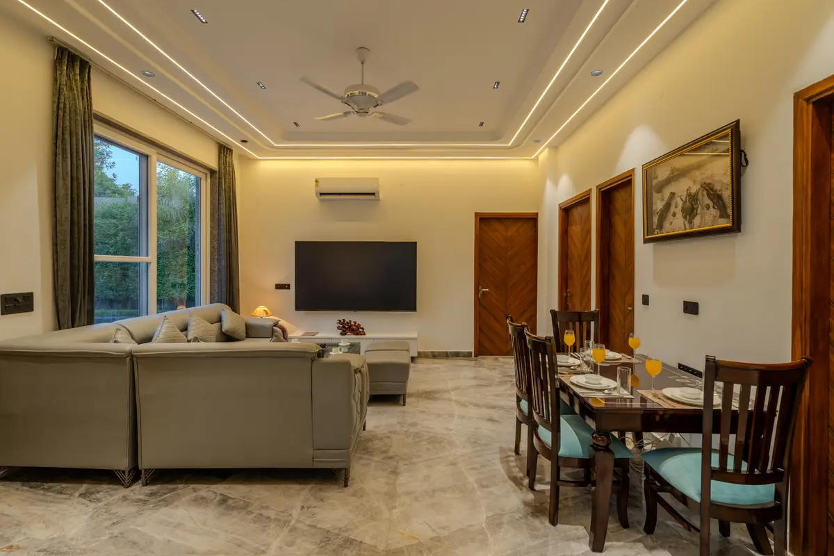 Aarisha Villa, Delhi NCR