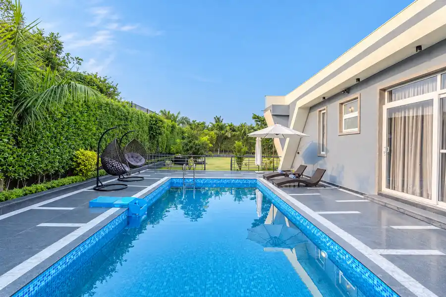 Aarisha Villa, Delhi NCR