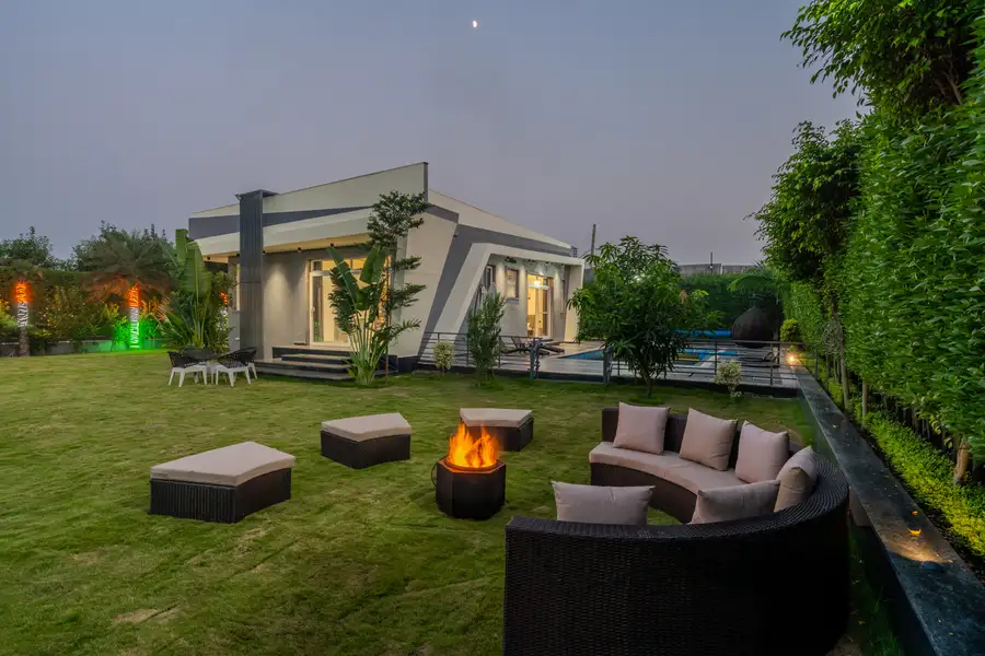 Aarisha Villa, Delhi NCR