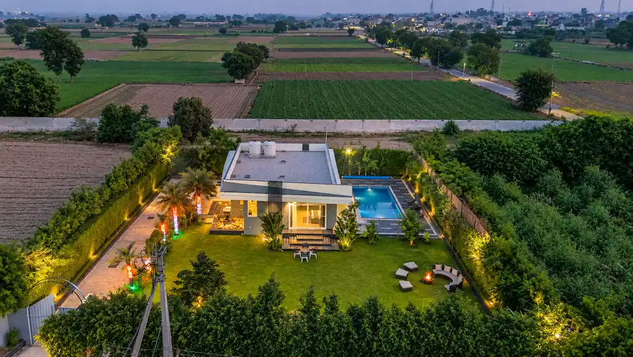 Aarisha Villa, Delhi NCR