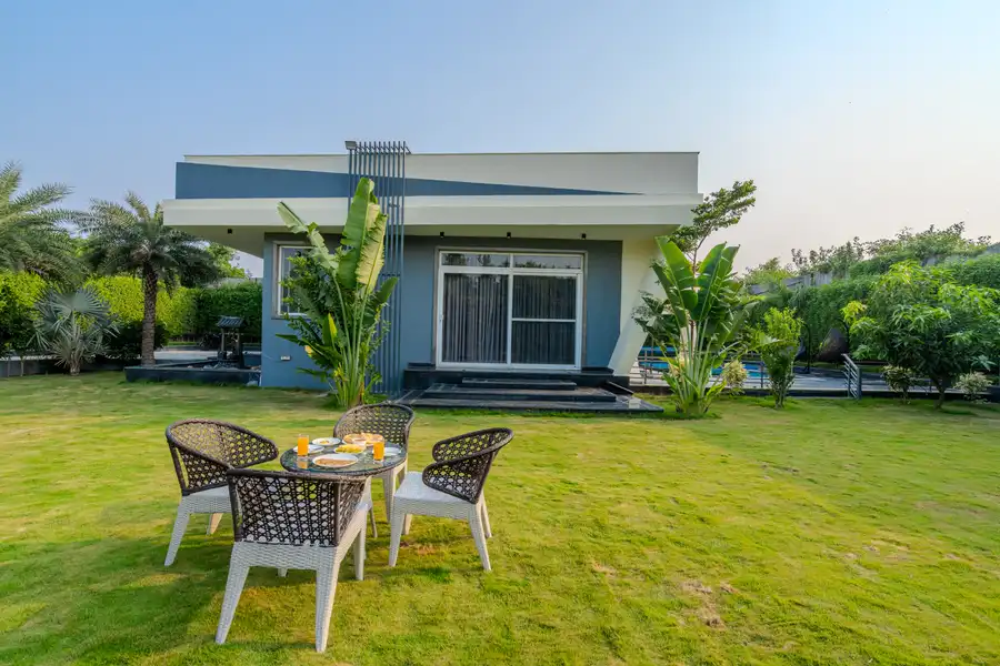 Aarisha Villa, Delhi NCR