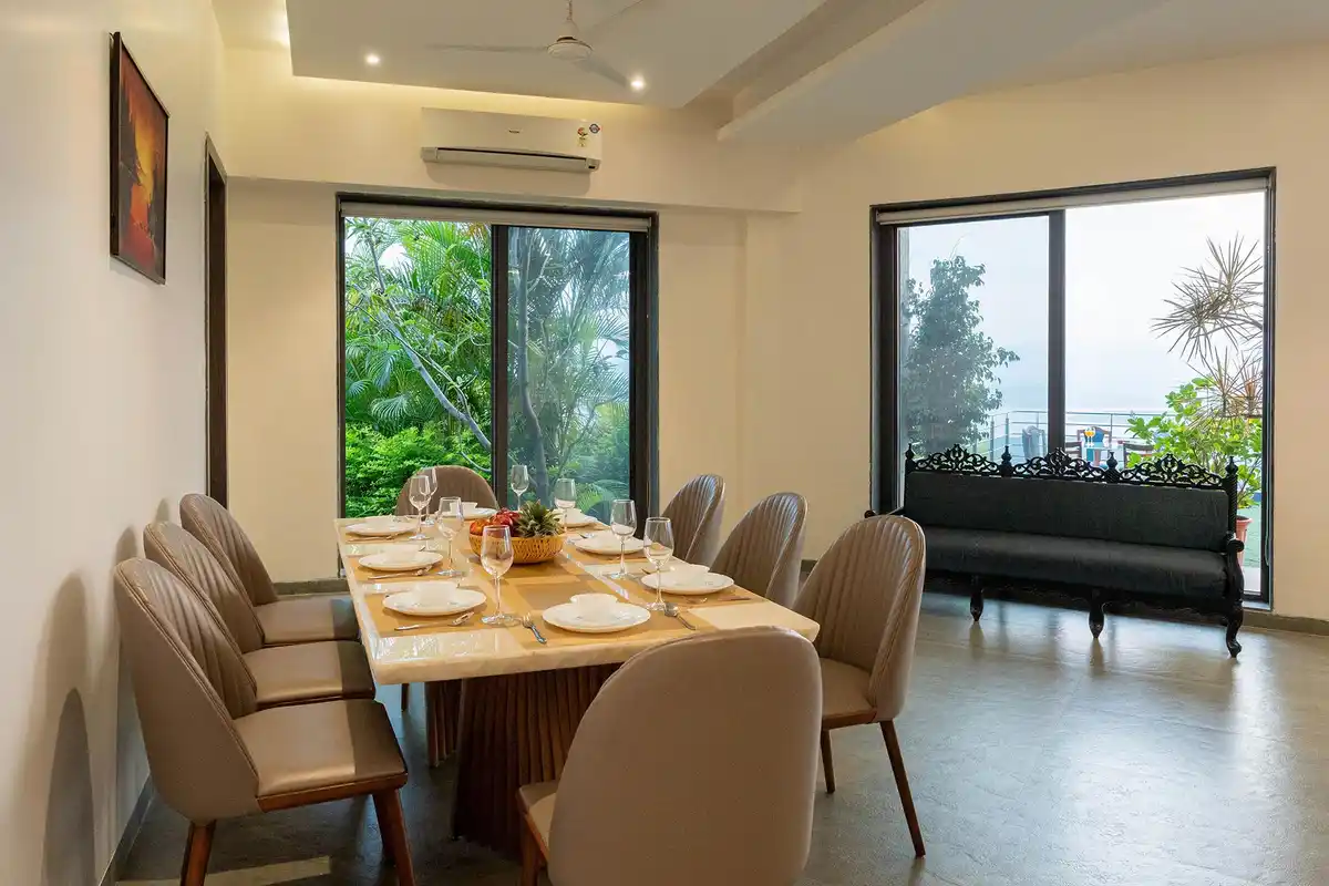 Aarna House, Pune