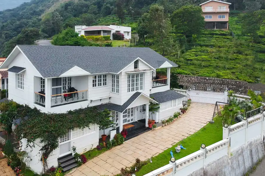 Aashirwaad Villa - Coonoor, Ooty