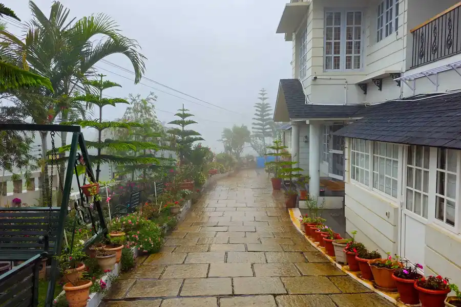 Aashirwaad Villa - Coonoor, Ooty