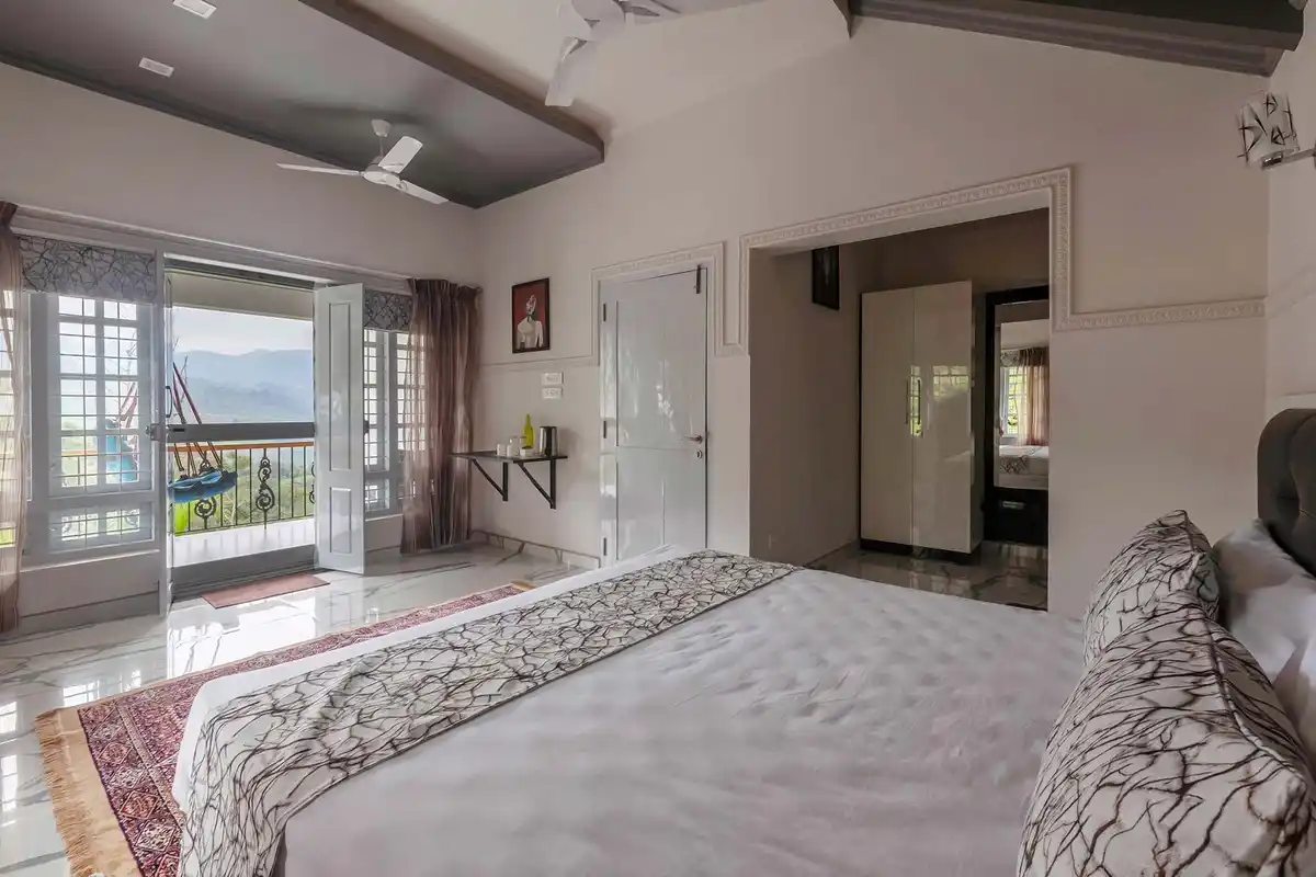 Aashirwaad Villa - Coonoor, Ooty