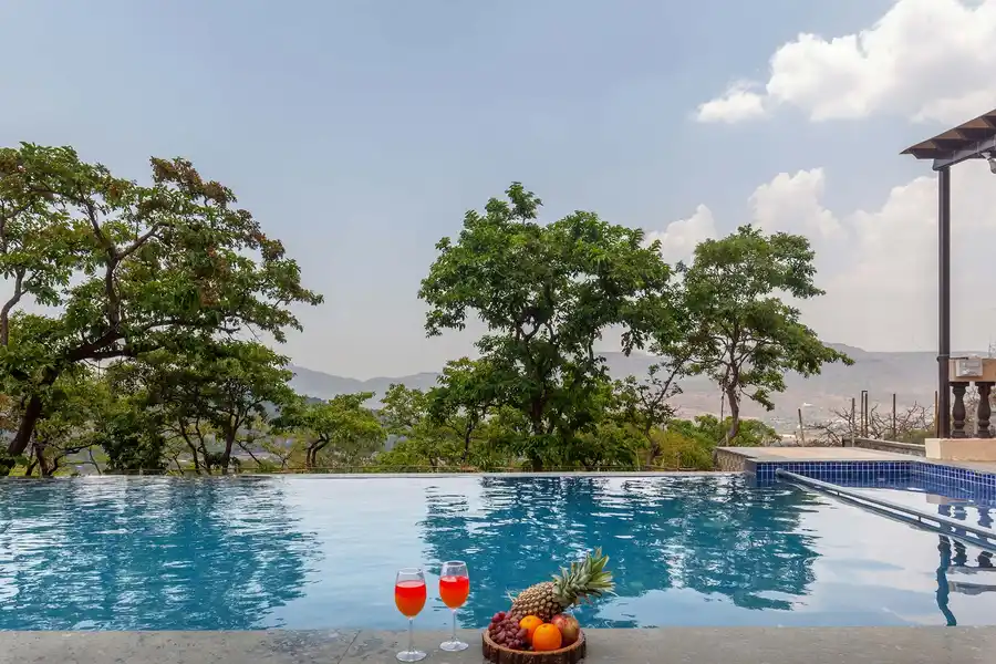 Aashiyaana @ Asanjo Villa - Near Pawna, Pune