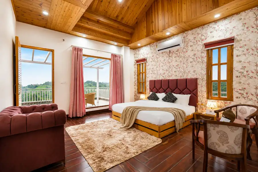 Aashiyana Secret Escape, Kasauli