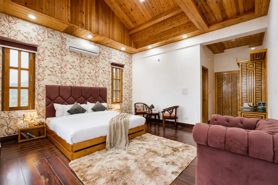 Aashiyana Secret Escape, Kasauli