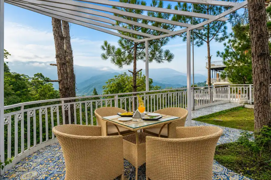 Aashiyana Secret Escape, Kasauli