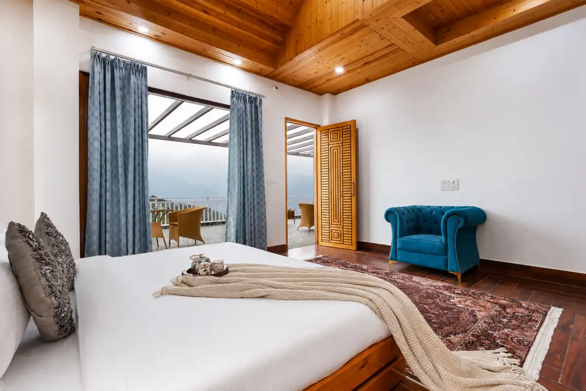 Aashiyana Secret Escape, Kasauli