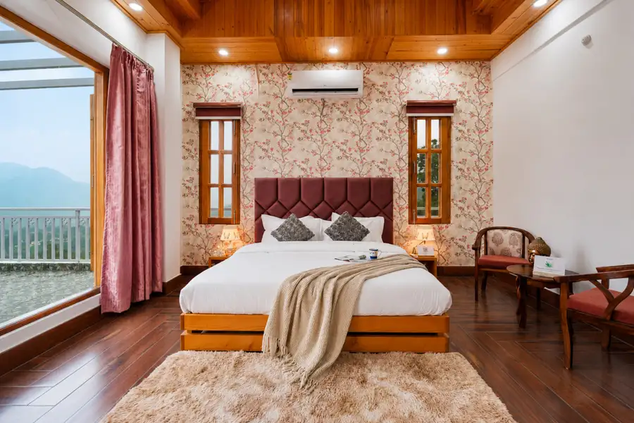 Aashiyana Secret Escape, Kasauli