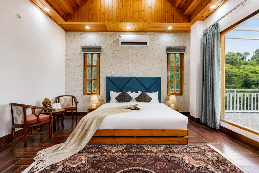 Aashiyana Secret Escape, Kasauli