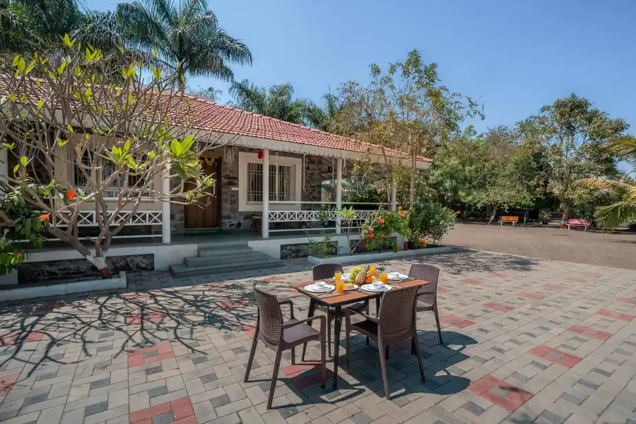 Aashray @ Native Place - Shirdi, Nashik